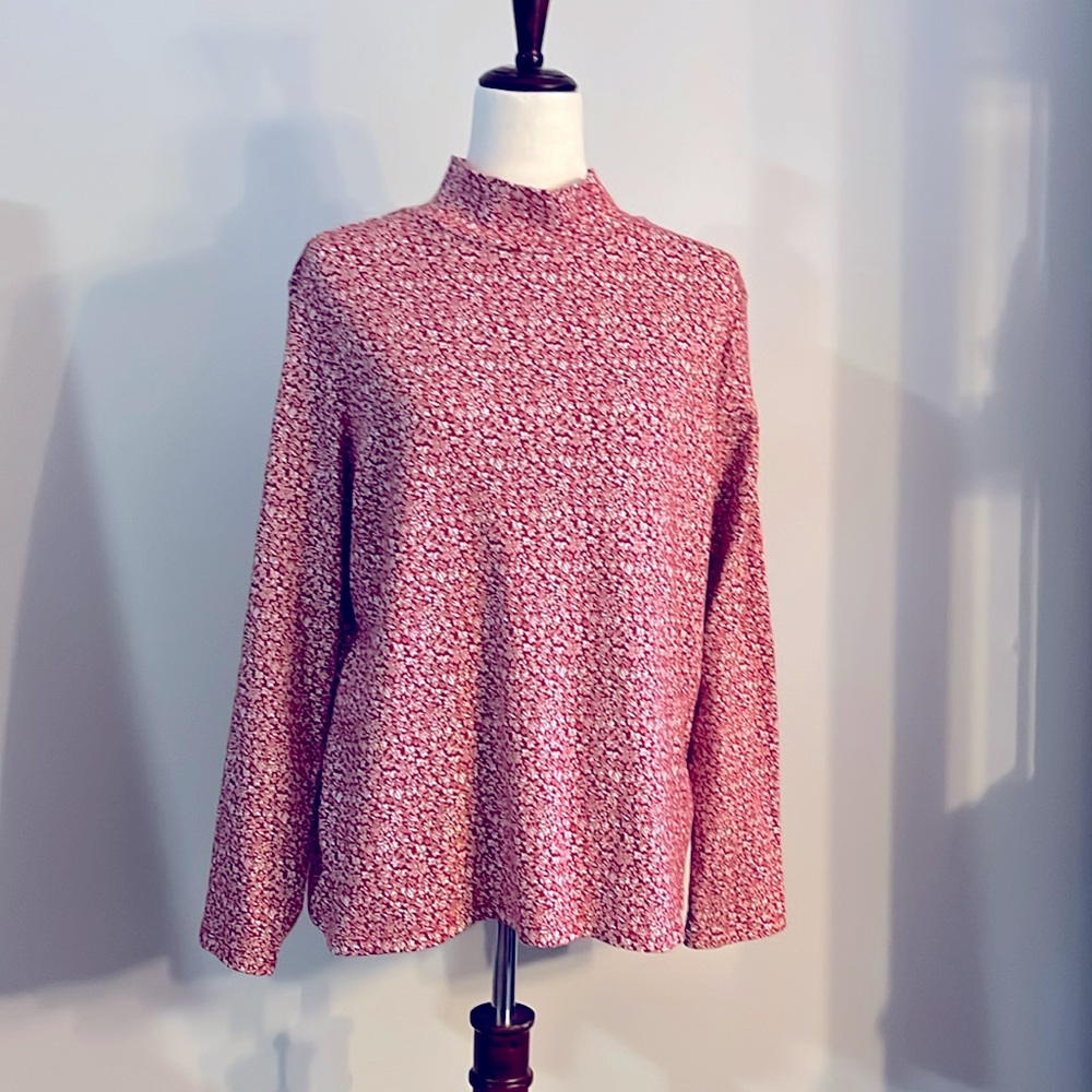 CROFT & BARROW EXTRA SOFT TURTLENECK